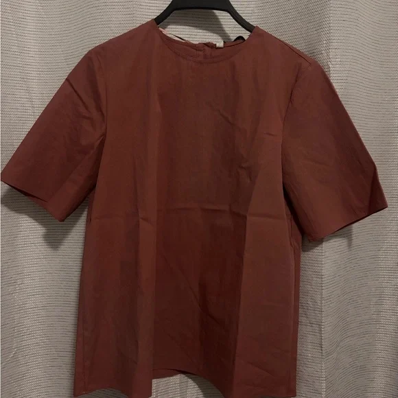 ZARA Pink Top - Picture 5 of 8